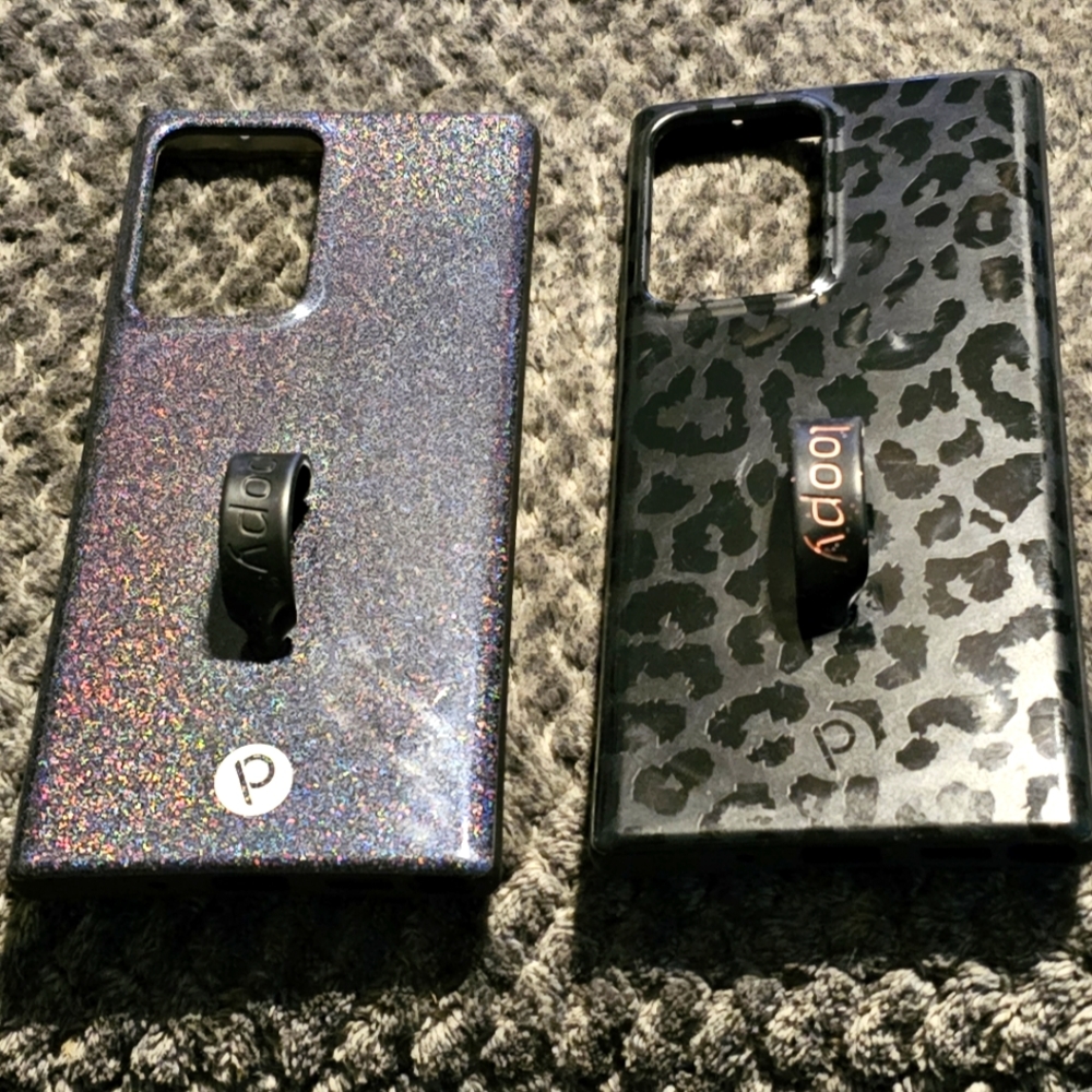 Galaxy Note 20 Ultra Loopy cases